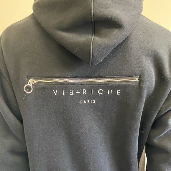 Vie + Riche hoodie - Picture 4 of 8